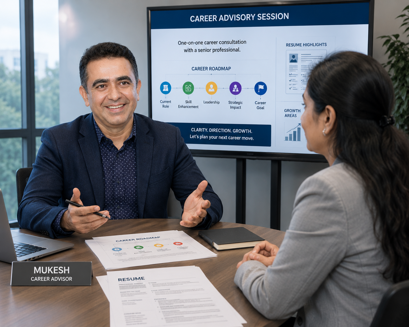 Career Advisory